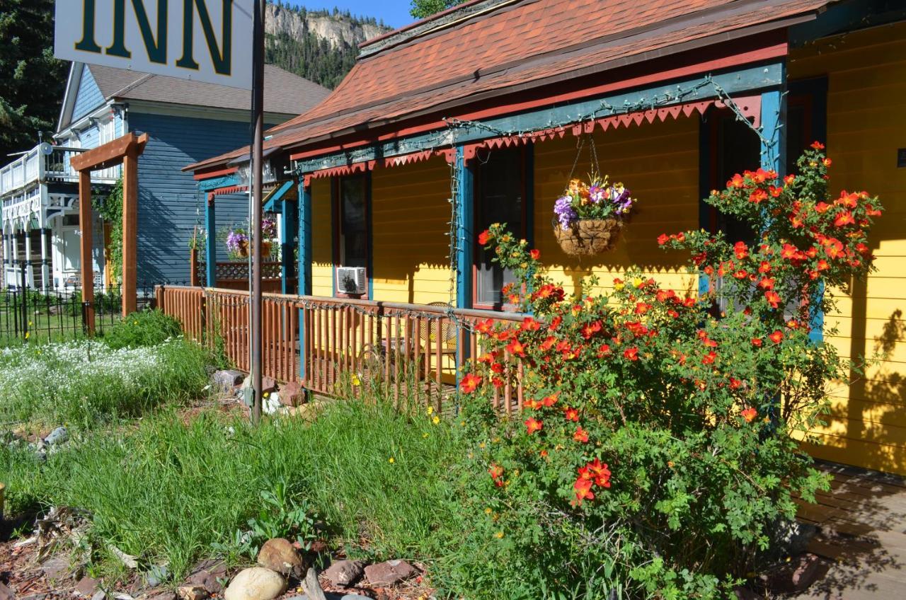 The Ouray Main Street Inn Εξωτερικό φωτογραφία
