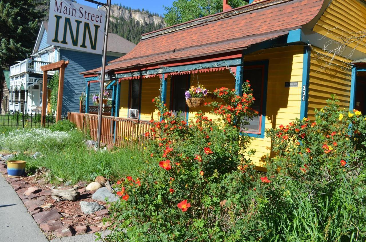 The Ouray Main Street Inn Εξωτερικό φωτογραφία
