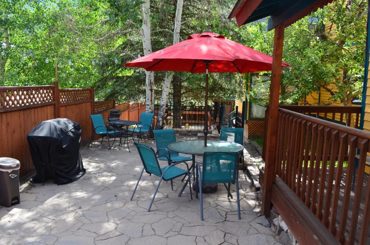 The Ouray Main Street Inn Εξωτερικό φωτογραφία