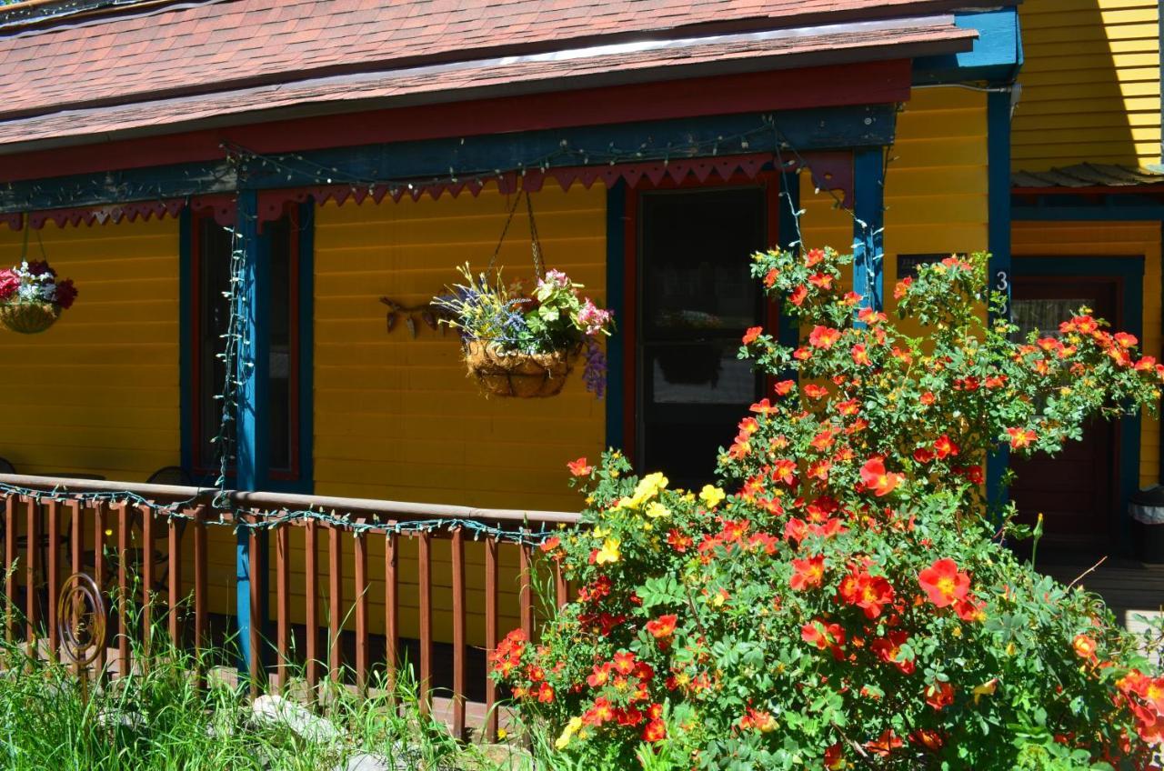 The Ouray Main Street Inn Εξωτερικό φωτογραφία