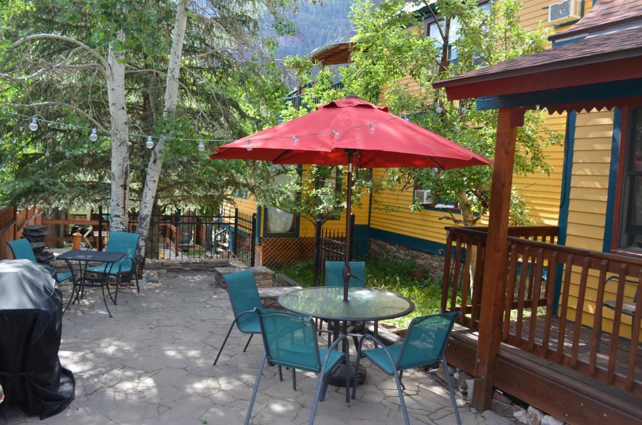 The Ouray Main Street Inn Εξωτερικό φωτογραφία
