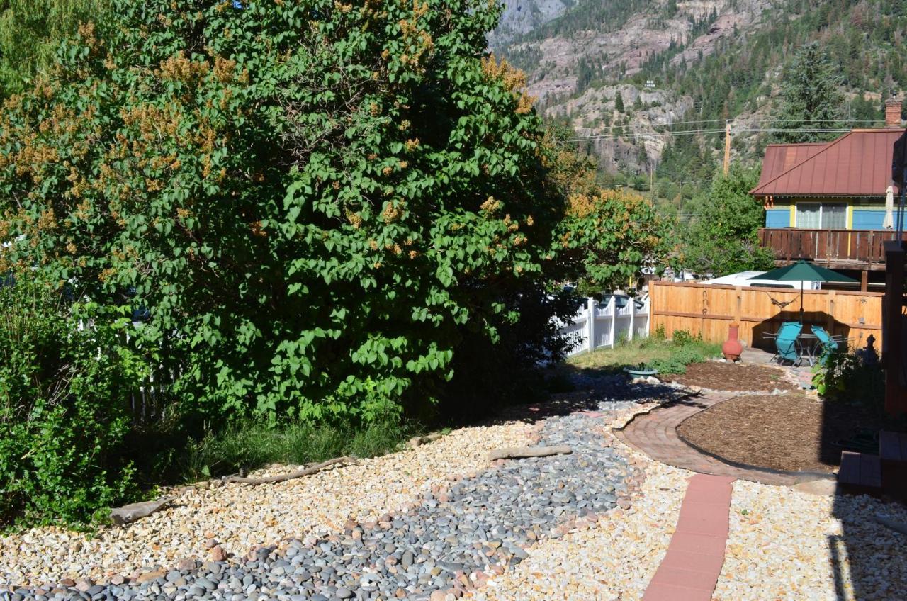 The Ouray Main Street Inn Εξωτερικό φωτογραφία