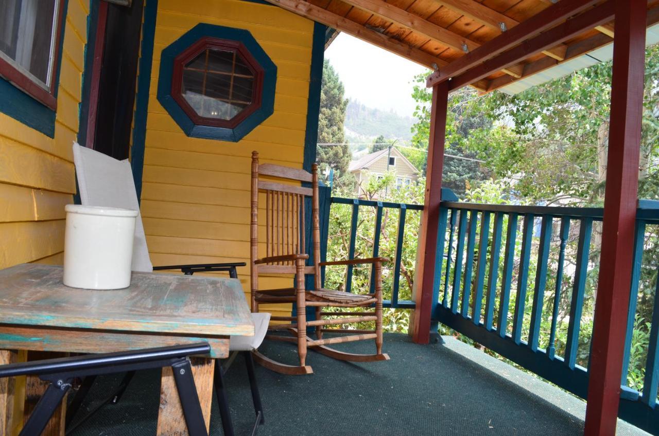 The Ouray Main Street Inn Εξωτερικό φωτογραφία