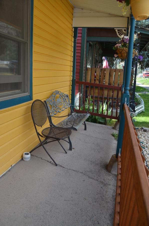 The Ouray Main Street Inn Εξωτερικό φωτογραφία