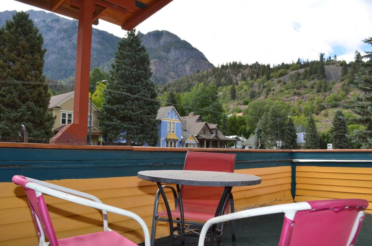 The Ouray Main Street Inn Εξωτερικό φωτογραφία