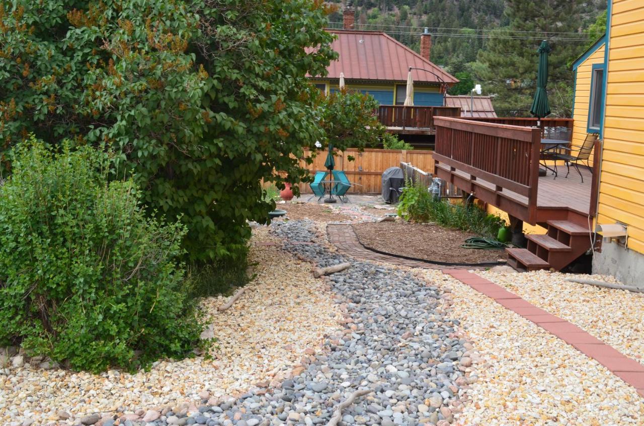 The Ouray Main Street Inn Εξωτερικό φωτογραφία