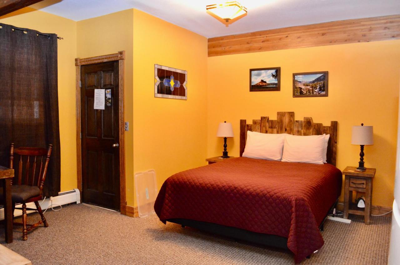 The Ouray Main Street Inn Εξωτερικό φωτογραφία