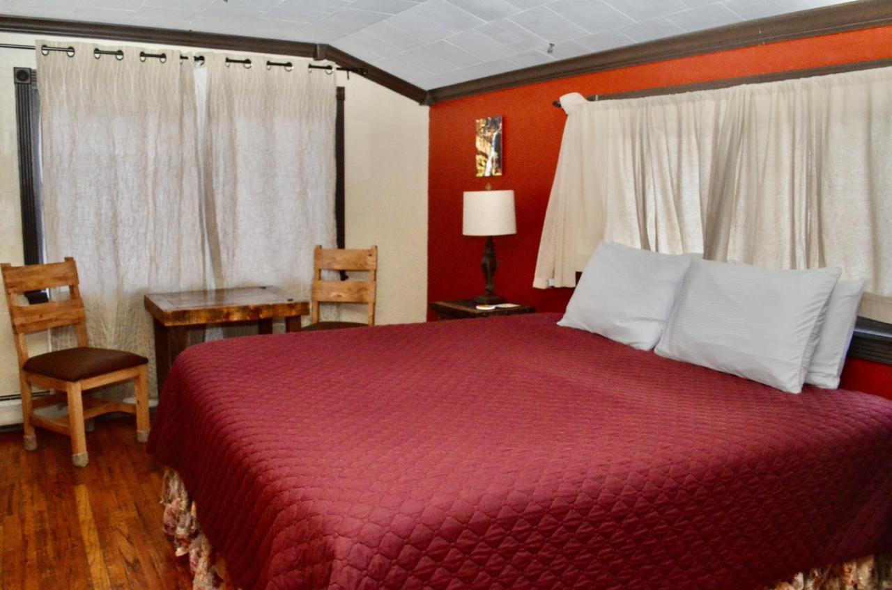 The Ouray Main Street Inn Εξωτερικό φωτογραφία