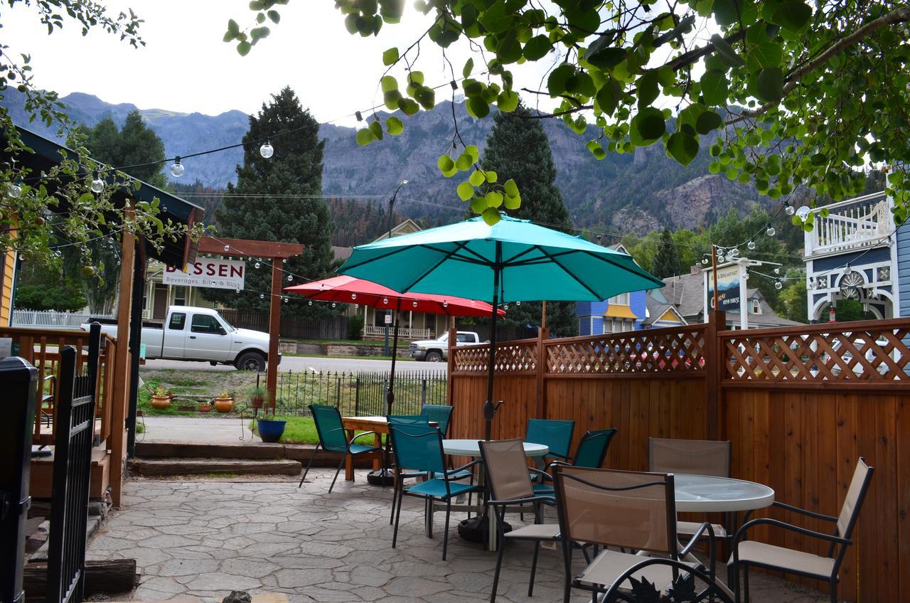 The Ouray Main Street Inn Εξωτερικό φωτογραφία