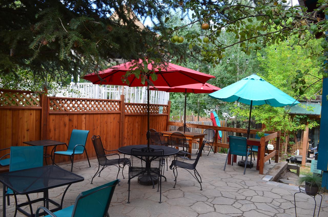 The Ouray Main Street Inn Εξωτερικό φωτογραφία