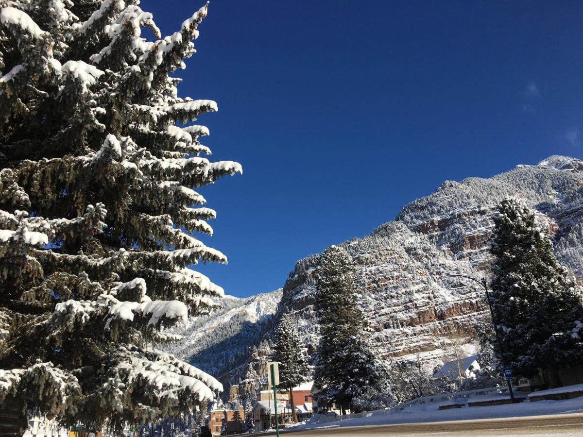 The Ouray Main Street Inn Εξωτερικό φωτογραφία